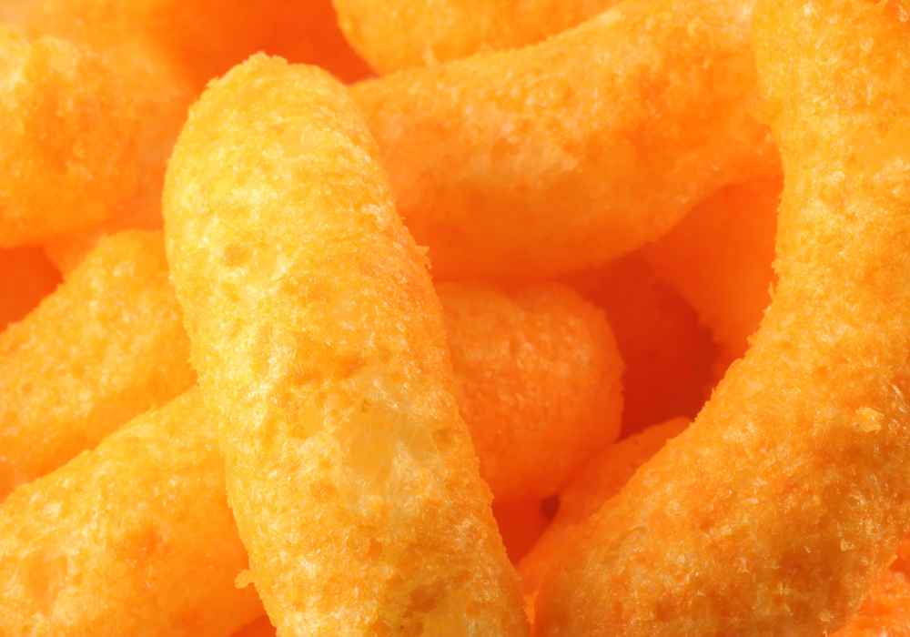 cheese curls