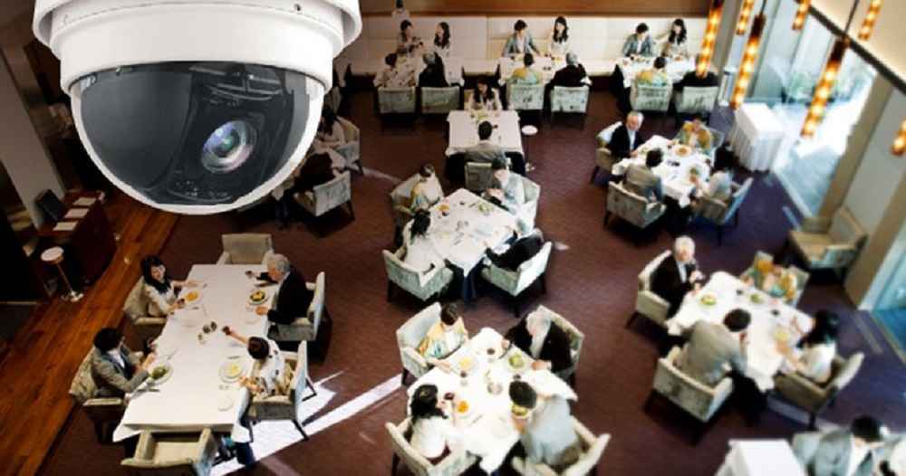 Do Restaurants Have Cameras?