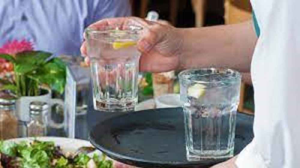 Do Restaurants Have to Provide Free Water?