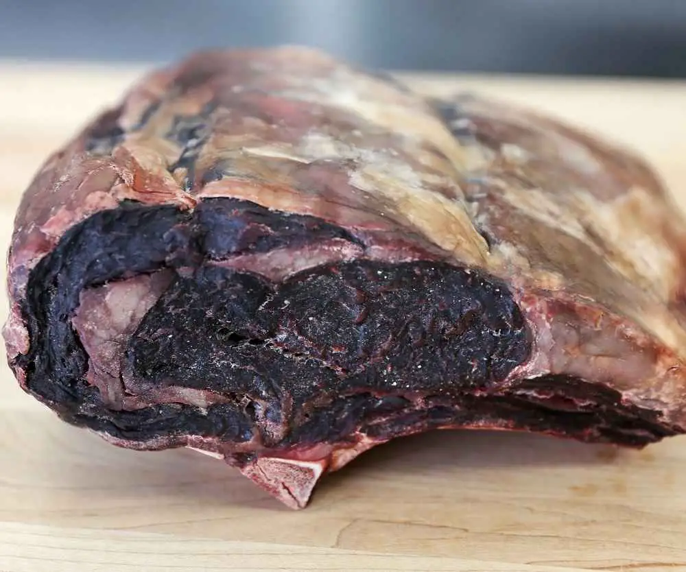 How Do You Age A Steak Without It Going Bad?