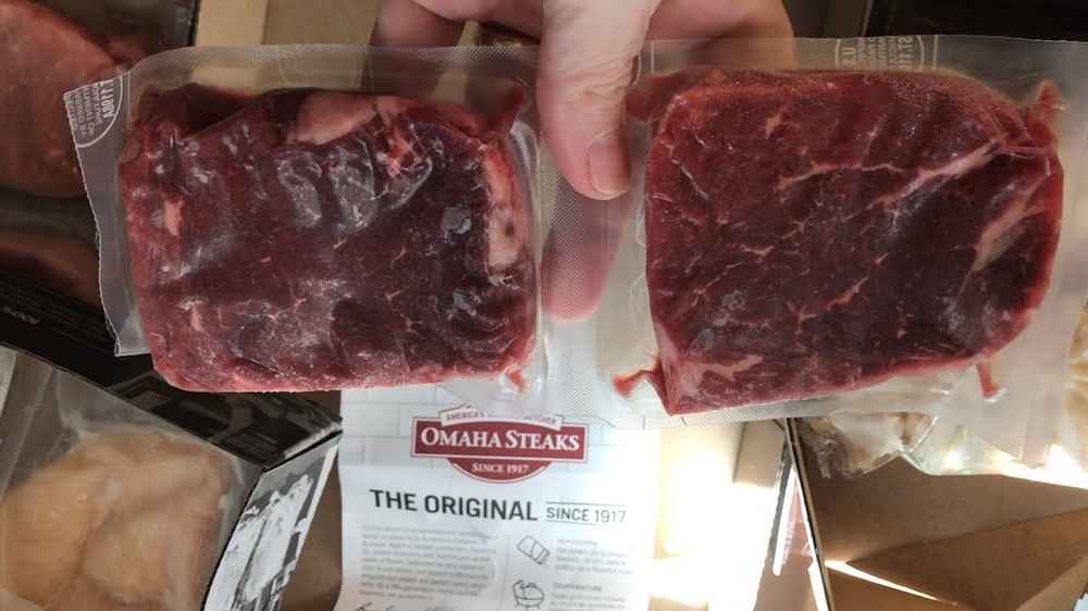 How Long Does Omaha Steaks Dry Ice Last?