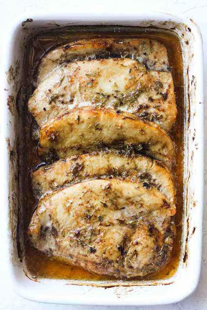 How To Cook Turkey Steaks In Oven?