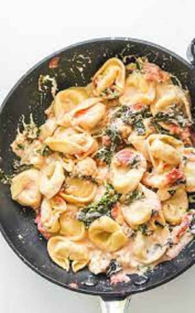Is Cheese Tortellini Healthy?