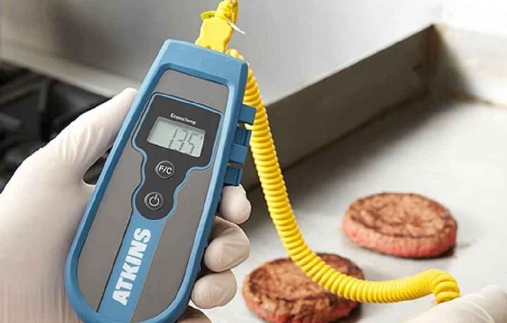 What Probes Are Included In A Restaurant's Thermometer Kit?