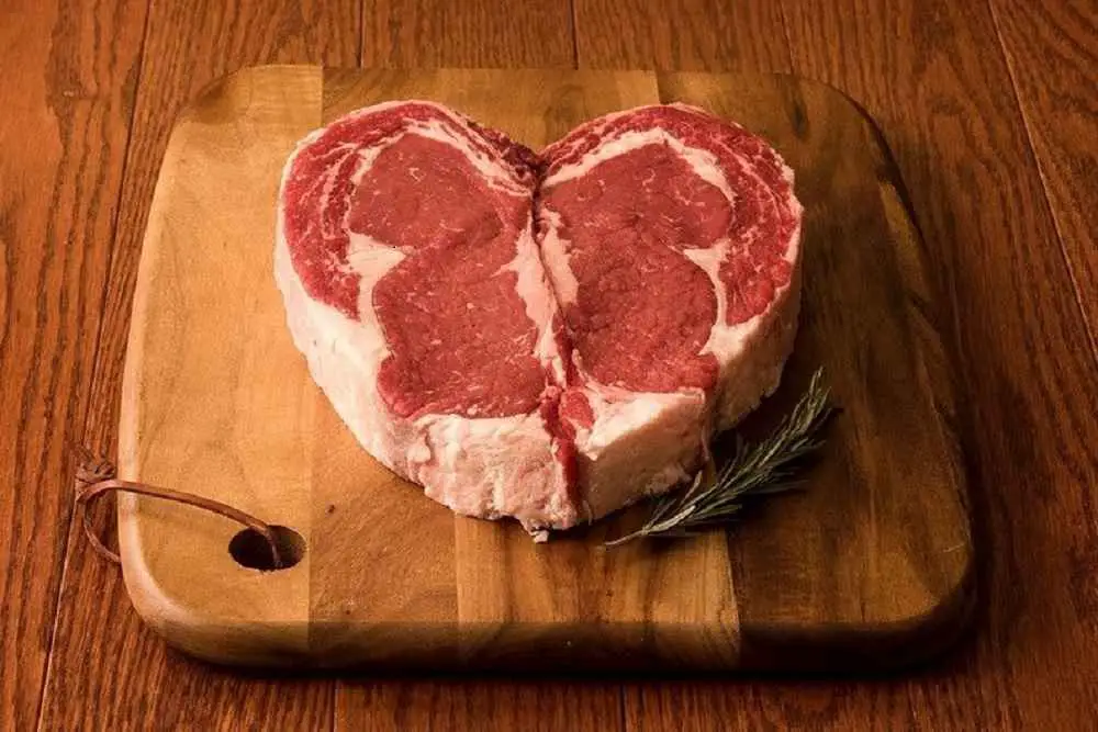 Where To Buy Heart Shaped Steak?