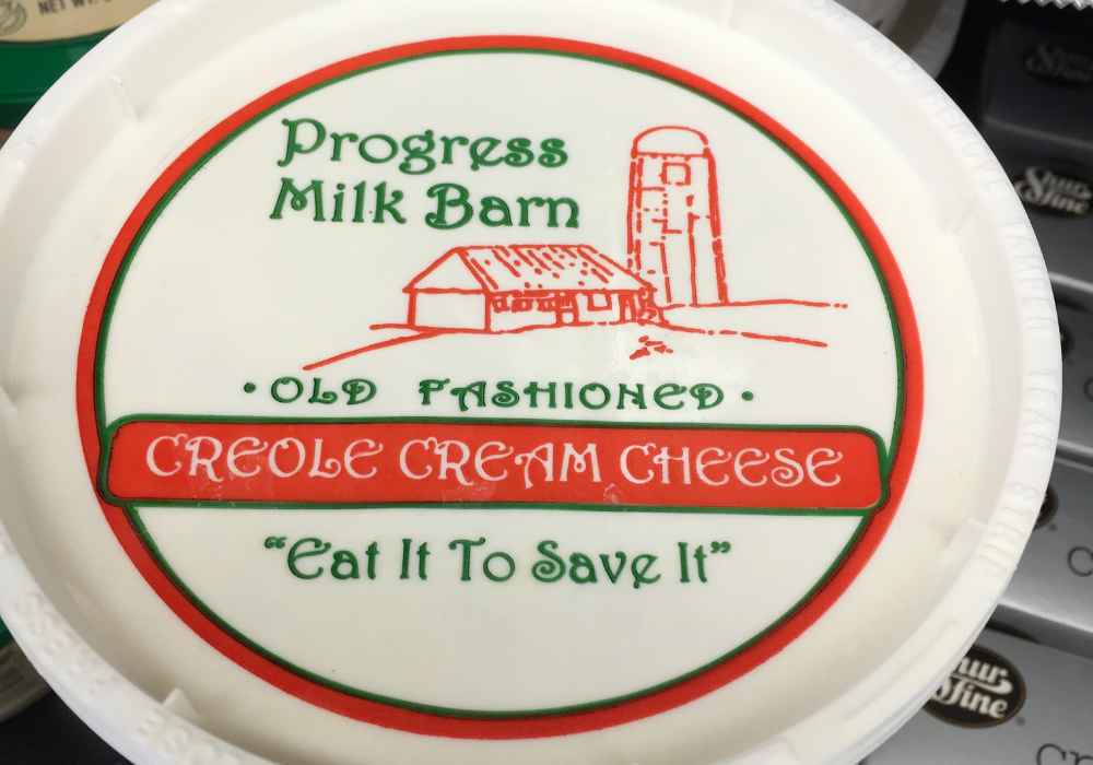 creole cream cheese