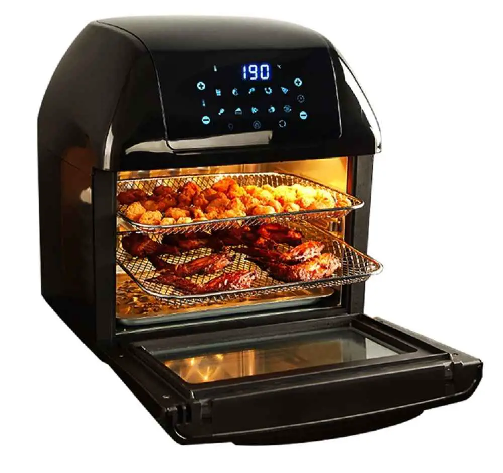 Do Restaurants Use Air Fryers?