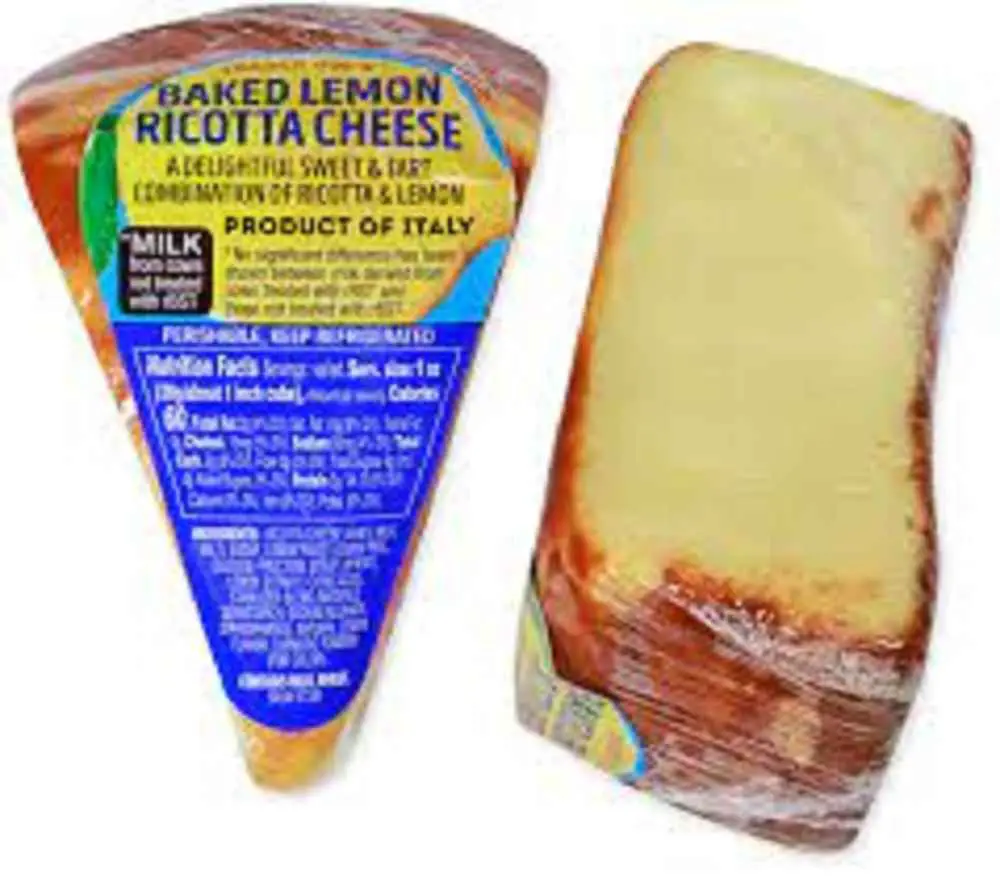 How To Eat Baked Lemon Ricotta Cheese?