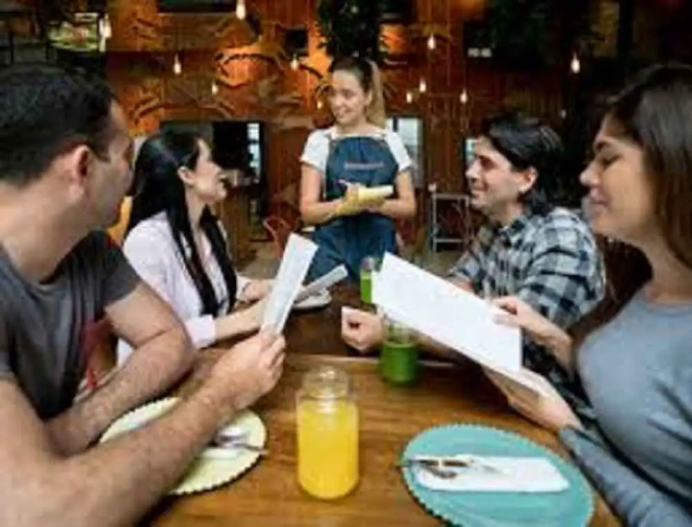 How To Track Calories At A Restaurant?
