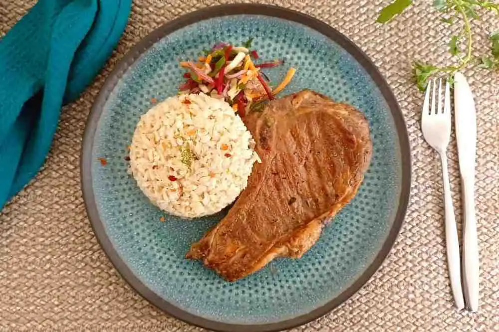 How to Cook A Club Steak?