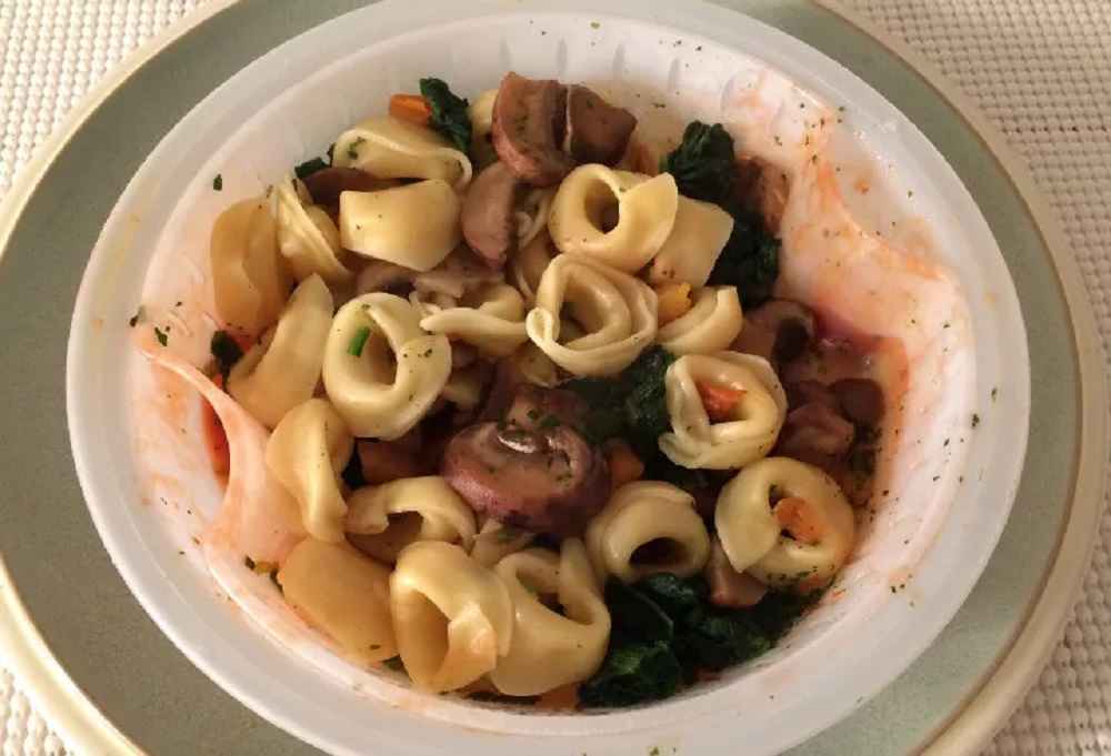 Is Cheese Tortellini Healthy?