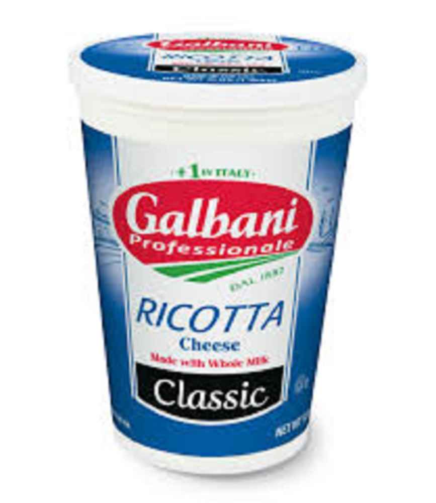 Is Galbani Ricotta Cheese Gluten Free