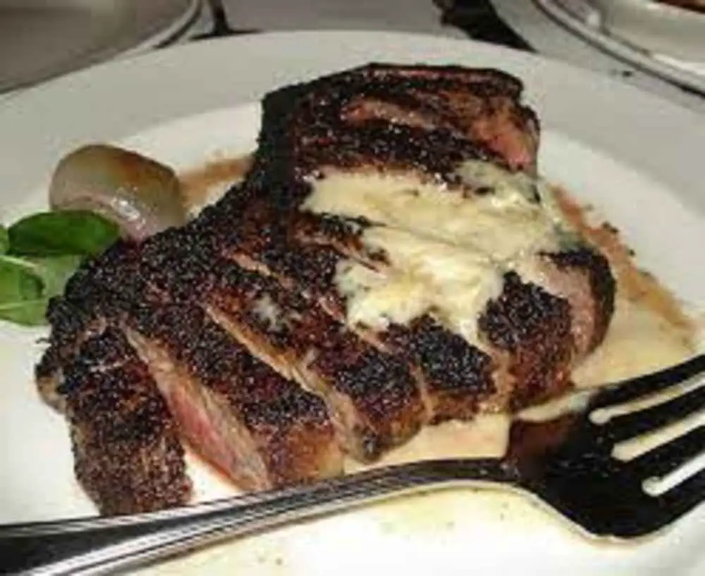 What Is Kona Crusted Steak?