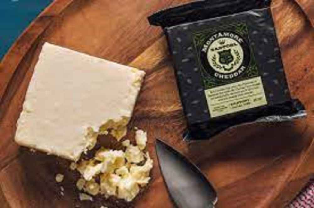 What is MontAmore Cheese?