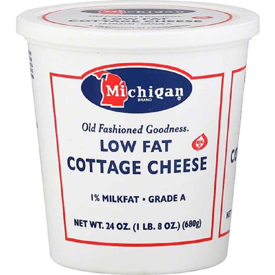 Where to Buy Michigan Brand Cottage Cheese?