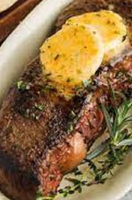 Why Put Butter On Steak?